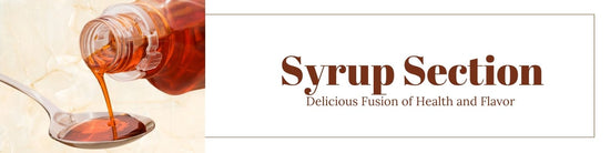 Syrup Section – IGP NUTRAVENTURES