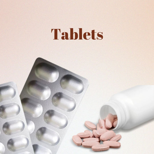 Tablet  - 10 tablets Each