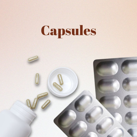 Capsule  - 10 Capsules Each